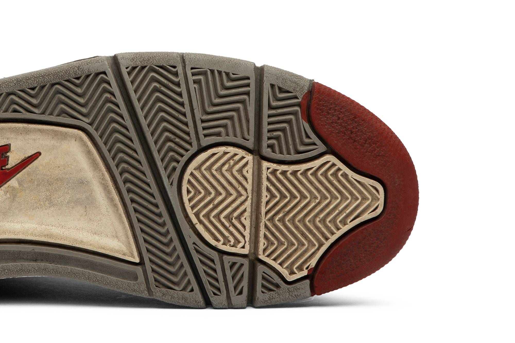 Jordan 4 1989 'Bred' 圖 5