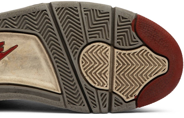 Air Jordan 4 OG 1989 'Bred' Original Hitam Merah 4363 Purchase Air Jordan 4 OG 1989 'Bred' Original Hitam Merah 4363