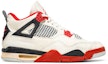 Buy 에어 조던 4 OG '89 파이어 레드 (Air Jordan 4 OG '89 Fire Red) 4364