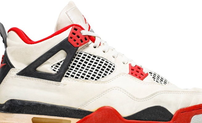 Air Jordan 4 OG 1989 'Fire Red' Merah Api 4364 Order Air Jordan 4 OG 1989 'Fire Red' Merah Api 4364