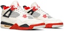 Cheap 에어 조던 4 OG '89 파이어 레드 (Air Jordan 4 OG '89 Fire Red) 4364