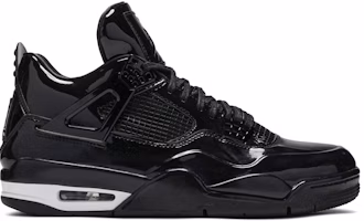 Air Jordan 4 Retro 11Lab4 'Black Patent Leather' 719864-010 Air Jordan 4 Retro 11Lab4 'Black Patent Leather' 719864-010