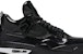 Air Jordan 4 Retro 11Lab4 'Kulit Paten Hitam' 719864-010