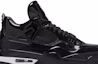 Order Air Jordan 4 Retro 11Lab4 'Kulit Paten Hitam' 719864-010
