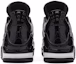 Details for Air Jordan 4 Retro 11Lab4 'Kulit Paten Hitam' 719864-010