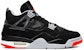 Air Jordan 4 Retro 1999 'Bred' Lelaki 136013-001