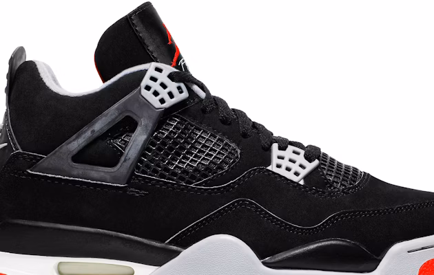 Air Jordan 4 Retro 1999 'Bred' 136013-001 Order Air Jordan 4 Retro 1999 'Bred' 136013-001