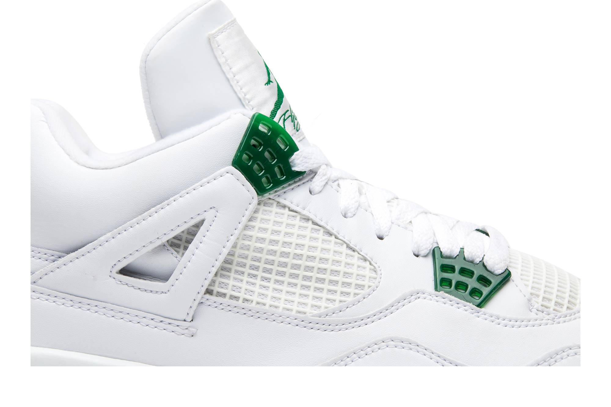 Buy Air Jordan 4 Retro 2004 Classic Green 308497 101 Novelship