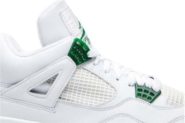 에어 조던 4 레트로 '클래식 그린' (2004) 308497-101 Order 에어 조던 4 레트로 '클래식 그린' (2004) 308497-101