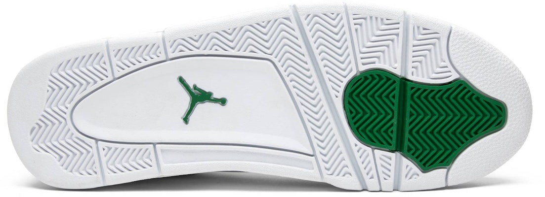 Air Jordan 4 复刻 2004 '经典绿' 308497-101 Shop Air Jordan 4 复刻 2004 '经典绿' 308497-101