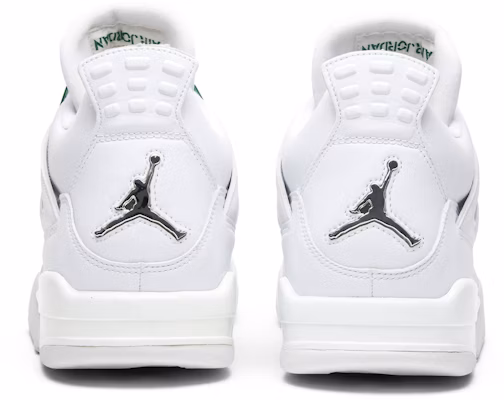Air Jordan 4 复刻 2004 '经典绿' 308497-101 Details for Air Jordan 4 复刻 2004 '经典绿' 308497-101