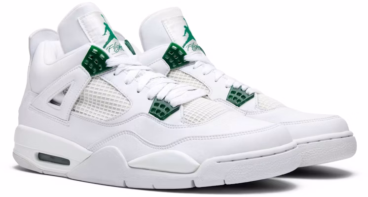 Air Jordan 4 复刻 2004 '经典绿' 308497-101 Cheap Air Jordan 4 复刻 2004 '经典绿' 308497-101