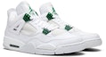 Cheap 에어 조던 4 레트로 '클래식 그린' (2004) 308497-101