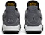 Air Jordan 4 Retro 2004 'Cool Grey' Lelaki Casual Sneakers Kelabu. 308497-001