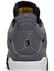 Sizing Air Jordan 4 Retro 2004 'Cool Grey' Lelaki Casual Sneakers Kelabu. 308497-001
