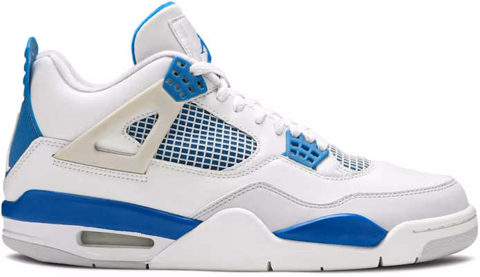 Air Jordan 4 Retro 2006 'Azul Militar' 308497-141 Buy Air Jordan 4 Retro 2006 'Azul Militar' 308497-141