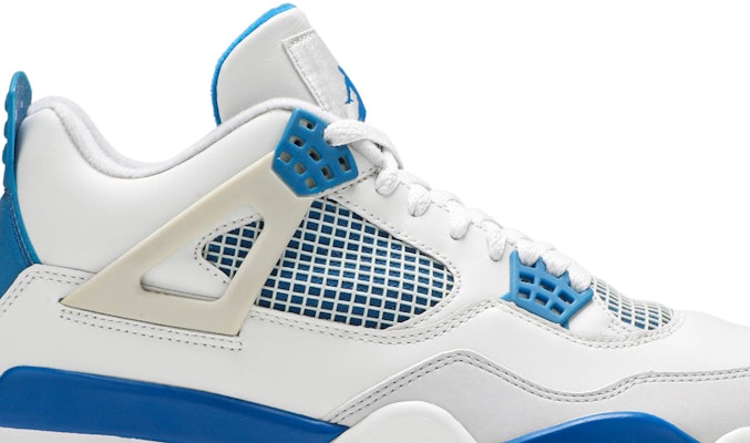 Air Jordan 4 Retro 2006 'Azul Militar' 308497-141 Order Air Jordan 4 Retro 2006 'Azul Militar' 308497-141