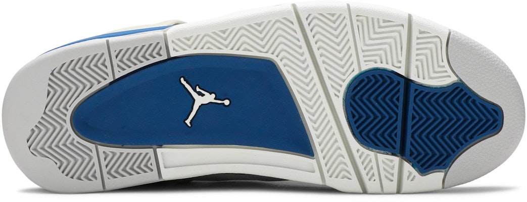 Air Jordan 4 Retro 2006 'Azul Militar' 308497-141 Shop Air Jordan 4 Retro 2006 'Azul Militar' 308497-141
