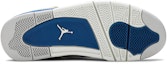 Shop Air Jordan 4 Retro 2006 'Azul Militar' 308497-141