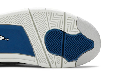 Air Jordan 4 Retro 2006 'Military Blue' 308497-141