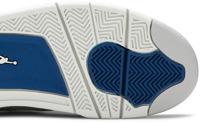 Air Jordan 4 Retro 2006 'Azul Militar' 308497-141 Purchase Air Jordan 4 Retro 2006 'Azul Militar' 308497-141