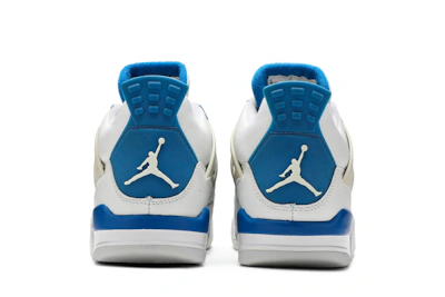 Air Jordan 4 Retro 2006 'Military Blue' 308497-141