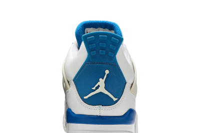 Air Jordan 4 Retro 2006 'Military Blue' 308497-141