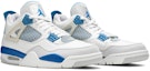 Cheap Air Jordan 4 Retro 2006 'Azul Militar' 308497-141