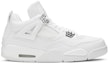 Buy Air Jordan 4 Retro 2006 'Pure Money' Putih Emas 308497-102