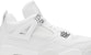 Air Jordan 4 Retro 2006 'Pure Money' Putih Emas 308497-102