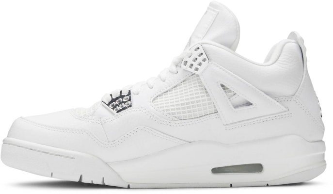 Air Jordan 4 Retro 2006 'Pure Money' 308497-102 Lookbook Air Jordan 4 Retro 2006 'Pure Money' 308497-102