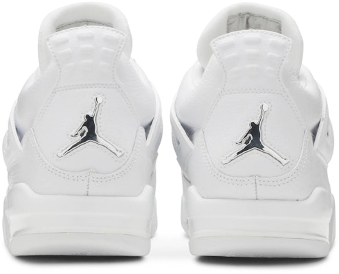 Air Jordan 4 復刻 2006 '純白金錢' 308497-102 Details for Air Jordan 4 復刻 2006 '純白金錢' 308497-102