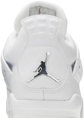 Air Jordan 4 復刻 2006 '純白金錢' 308497-102 Sizing Air Jordan 4 復刻 2006 '純白金錢' 308497-102