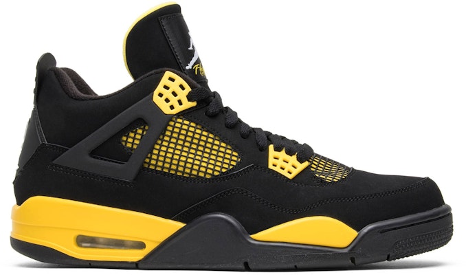 에어 조던 4 레트로 '썬더' (2012) 308497-008 Buy 에어 조던 4 레트로 '썬더' (2012) 308497-008