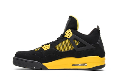 Air Jordan 4 Retro 2012 'Thunder'