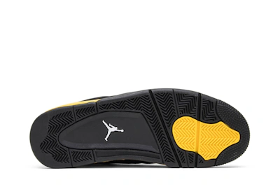 Air Jordan 4 Retro 2012 'Thunder'