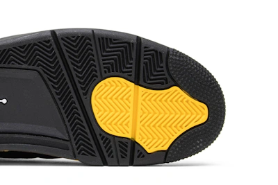 Air Jordan 4 Retro 2012 'Thunder'