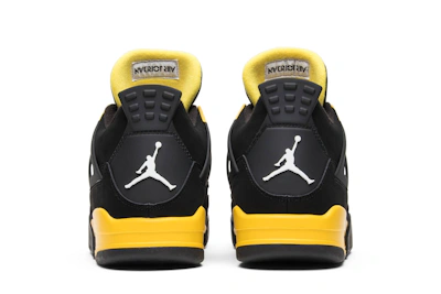 Air Jordan 4 Retro 2012 'Thunder'