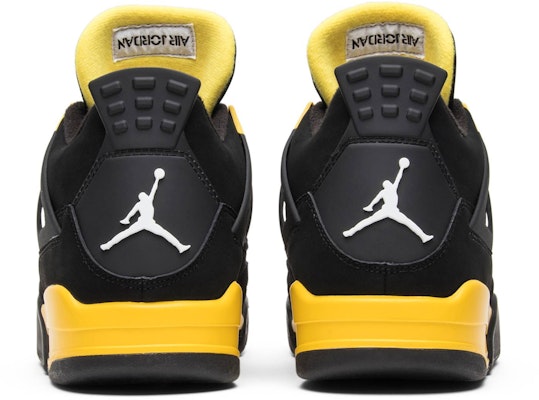 에어 조던 4 레트로 '썬더' (2012) 308497-008 Details for 에어 조던 4 레트로 '썬더' (2012) 308497-008