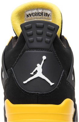 에어 조던 4 레트로 '썬더' (2012) 308497-008 Sizing 에어 조던 4 레트로 '썬더' (2012) 308497-008