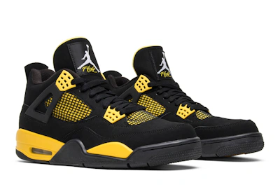 Air Jordan 4 Retro 2012 'Thunder'