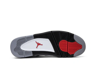 Air Jordan 4 Retro 2012 'White Cement'