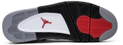 Shop Air Jordan 4 Retro 2012 'White Cement' Putih Kelabu 308497-103