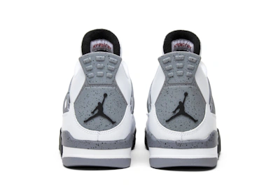 Air Jordan 4 Retro 2012 'White Cement'