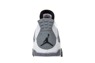 Air Jordan 4 Retro 2012 'White Cement'