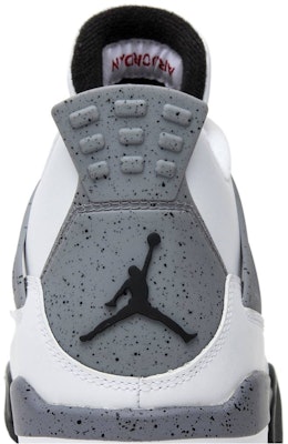 Air Jordan 4 Retro 2012 'White Cement' 308497-103 Sizing Air Jordan 4 Retro 2012 'White Cement' 308497-103