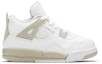 Buy (TD) Air Jordan 4 Retro 2017 'Linen' Zapatos Deportivos 705345-118