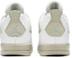 Details for (TD) Air Jordan 4 Retro 2017 'Linen' Zapatos Deportivos 705345-118