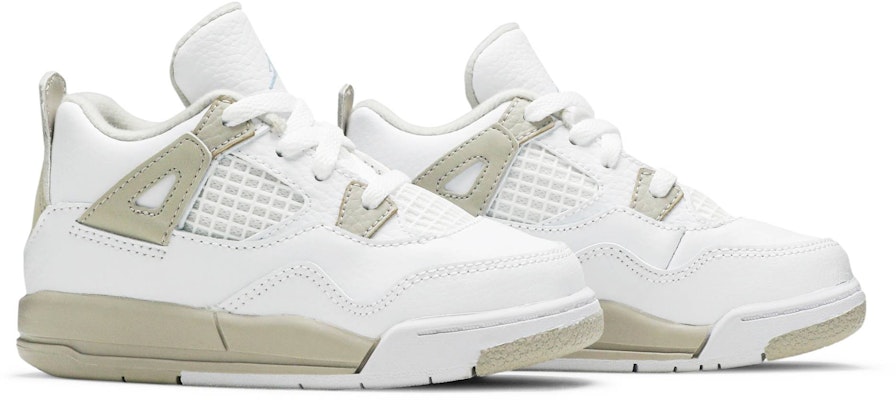 (TD) Air Jordan 4 Retro 2017 'Linen' Zapatos Deportivos 705345-118 Cheap (TD) Air Jordan 4 Retro 2017 'Linen' Zapatos Deportivos 705345-118