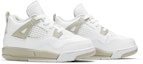 Cheap (TD) Air Jordan 4 Retro 2017 'Linen' Zapatos Deportivos 705345-118